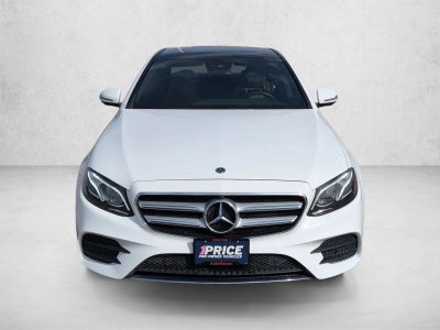 2019 Mercedes-Benz E-Class E 300 4MATIC® Sedan