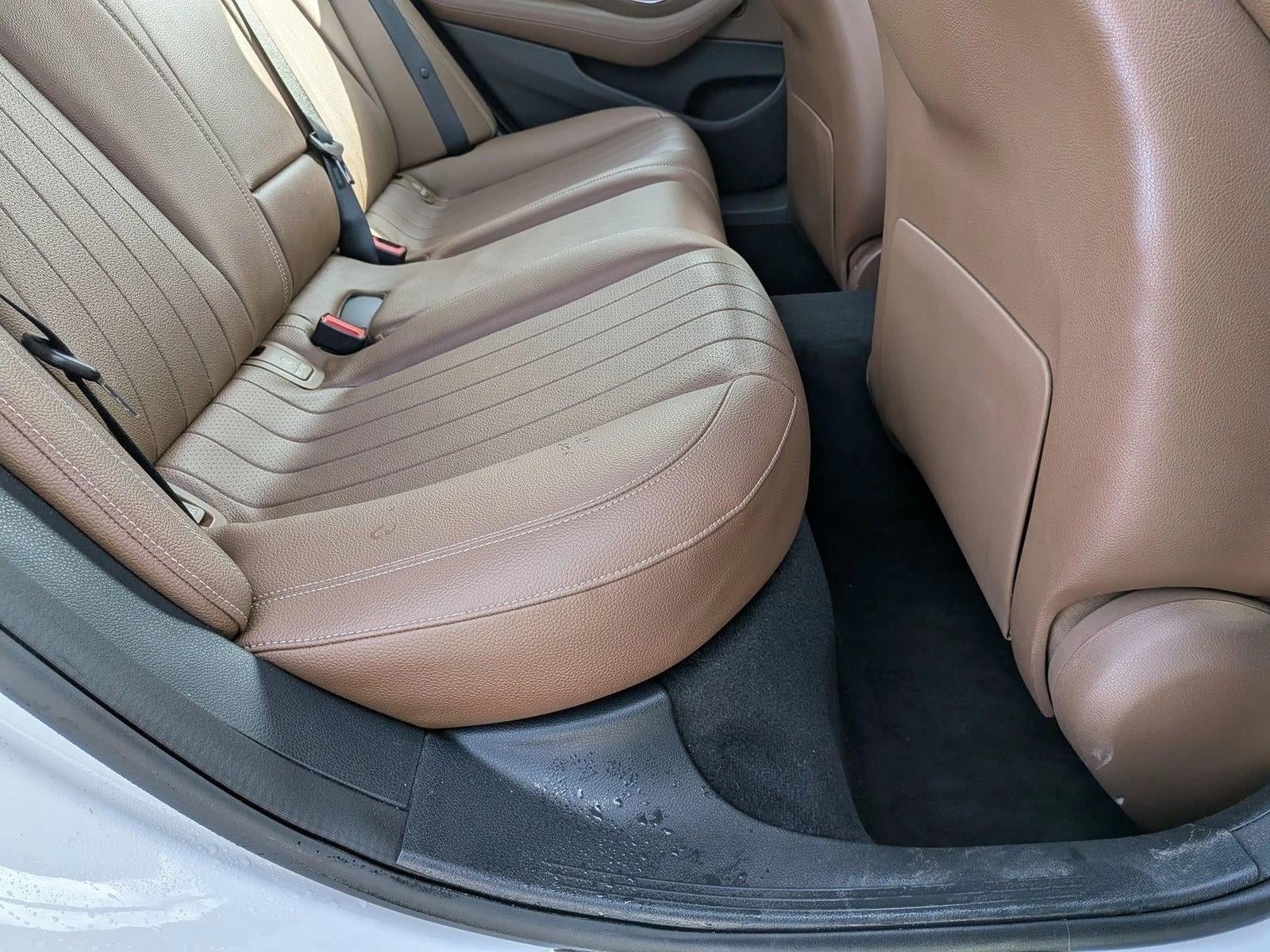 2019 Mercedes-Benz E-Class E 300 4MATIC® Sedan