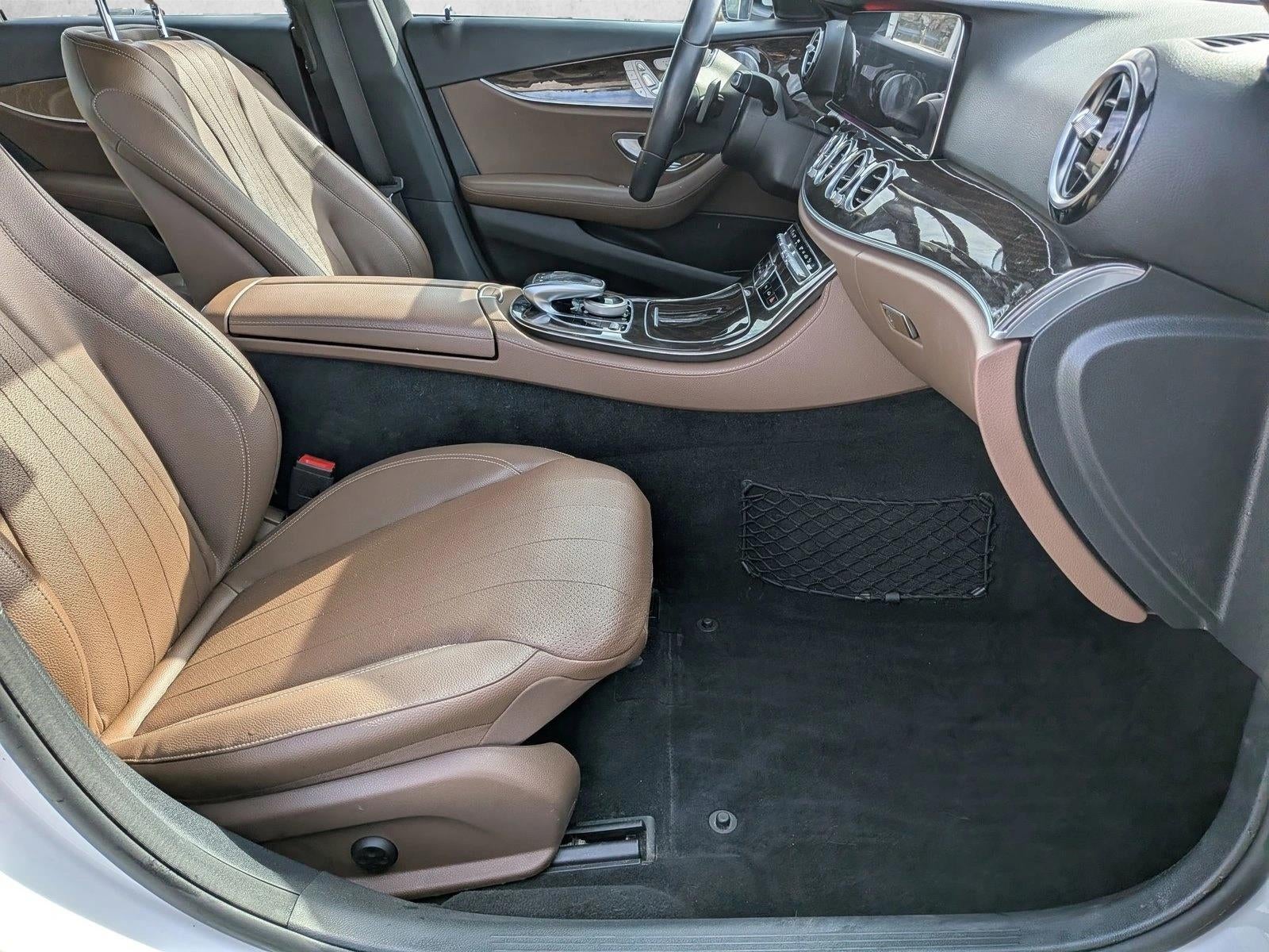 2019 Mercedes-Benz E-Class E 300 4MATIC® Sedan