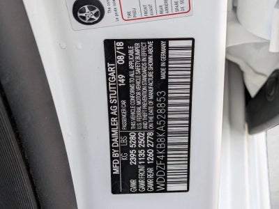 2019 Mercedes-Benz E-Class E 300 4MATIC® Sedan