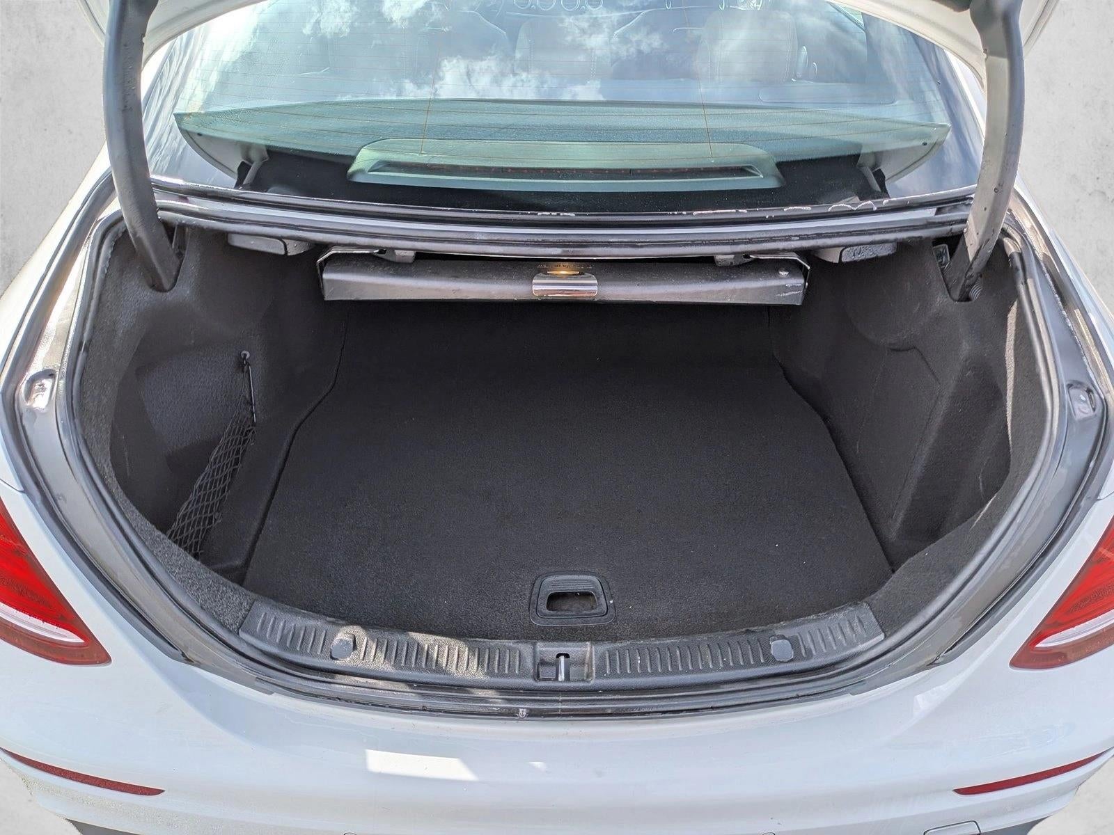 2019 Mercedes-Benz E-Class E 300 4MATIC® Sedan