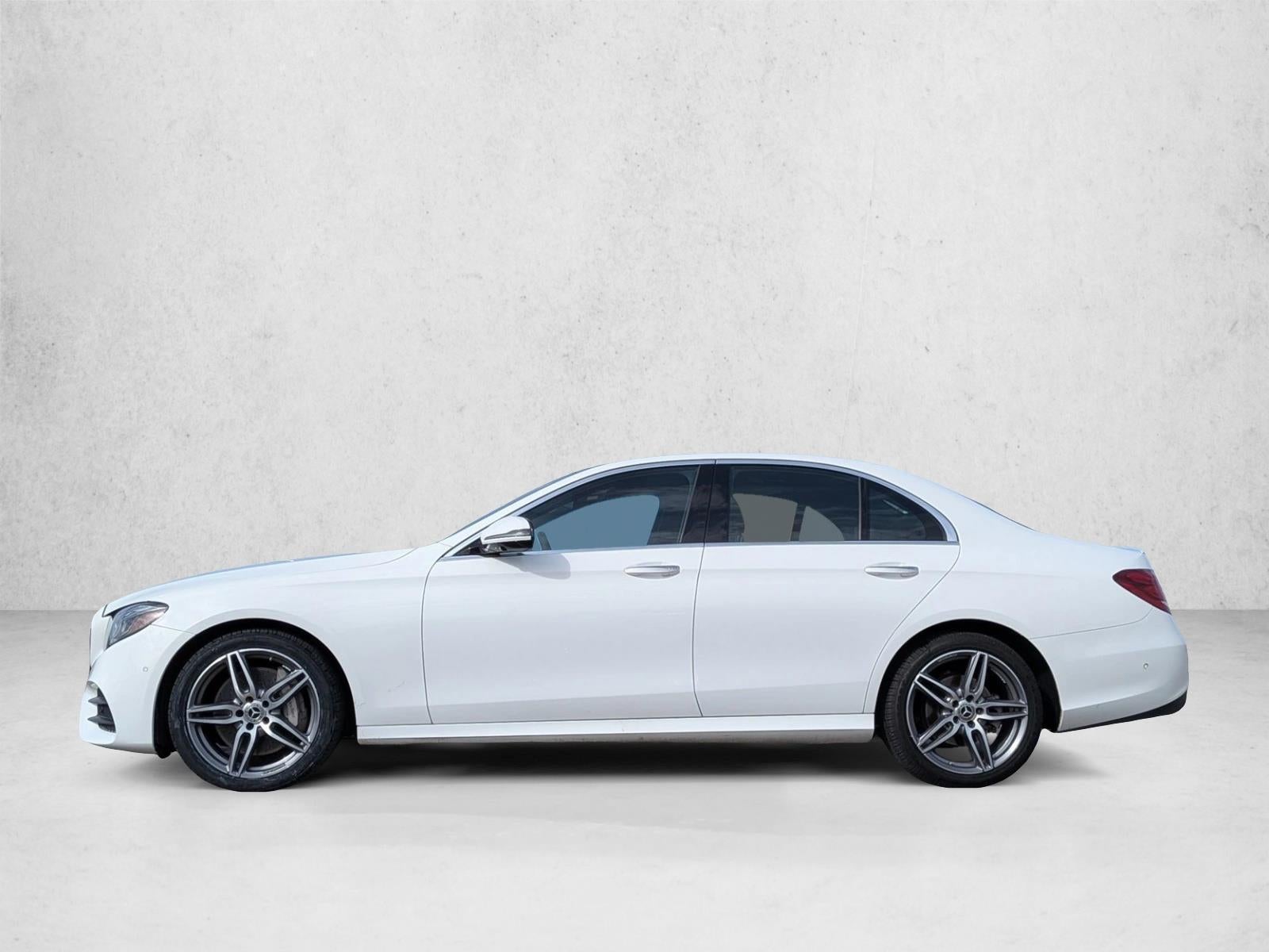 2019 Mercedes-Benz E-Class E 300 4MATIC® Sedan