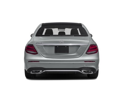 2019 Mercedes-Benz E-Class E 300 4MATIC® Sedan