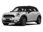 2014 MINI Cooper S Countryman ALL4 S