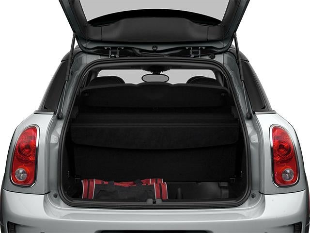 2014 MINI Cooper S Countryman ALL4 S
