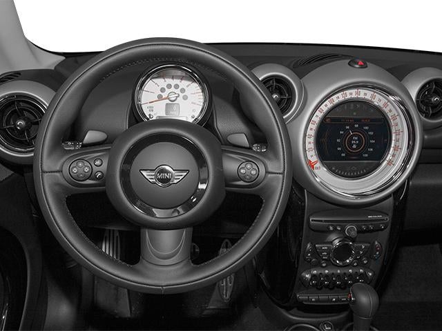 2014 MINI Cooper S Countryman ALL4 S