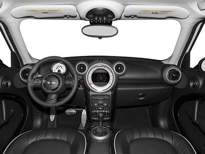 2014 MINI Cooper S Countryman ALL4 S