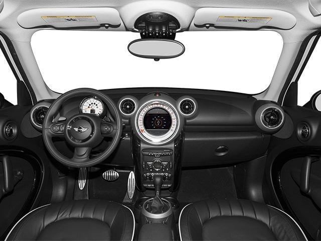 2014 MINI Cooper S Countryman ALL4 S