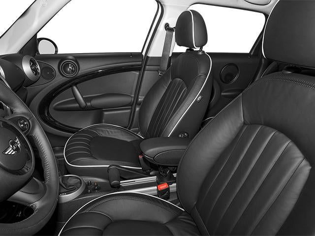 2014 MINI Cooper S Countryman ALL4 S