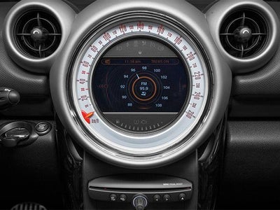 2014 MINI Cooper S Countryman ALL4 S