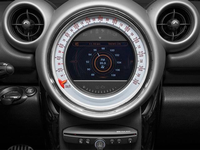 2014 MINI Cooper S Countryman ALL4 S