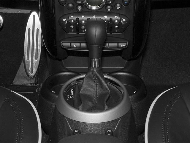 2014 MINI Cooper S Countryman ALL4 S