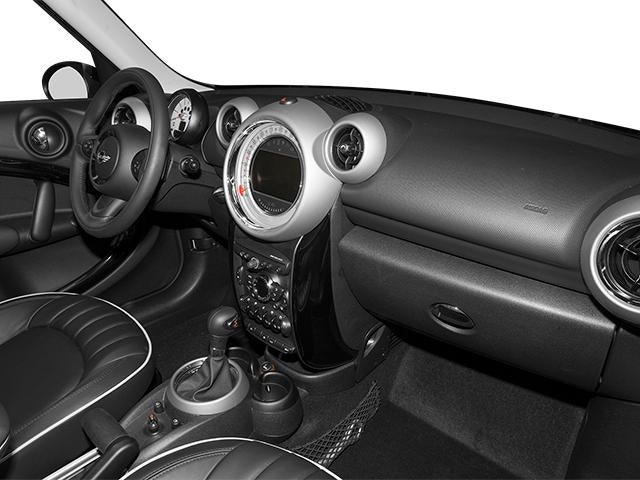 2014 MINI Cooper S Countryman ALL4 S