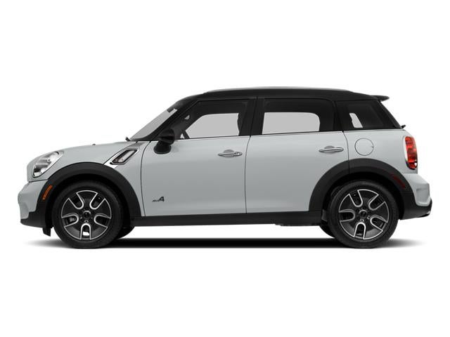 2014 MINI Cooper S Countryman ALL4 S