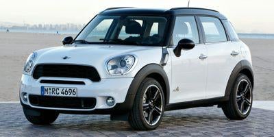 2014 MINI Cooper S Countryman ALL4 S