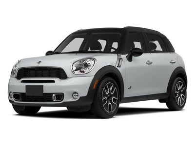 2014 MINI Cooper S Countryman ALL4 S