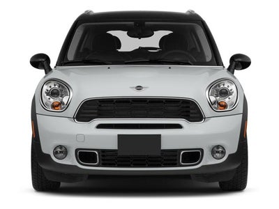 2014 MINI Cooper S Countryman ALL4 S