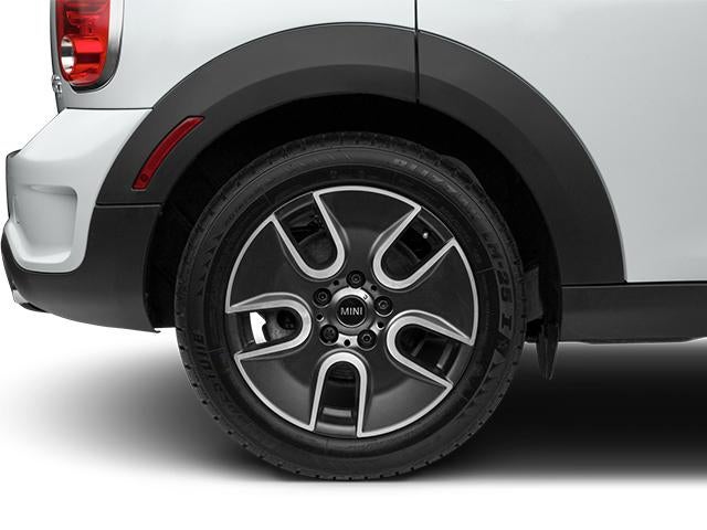 2014 MINI Cooper S Countryman ALL4 S