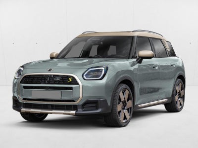2025 MINI Hybrid Countryman ALL4 SE