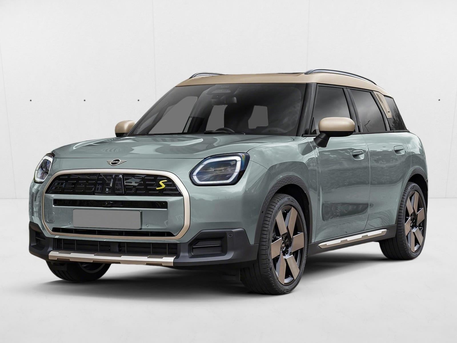 2025 MINI Hybrid Countryman ALL4 SE