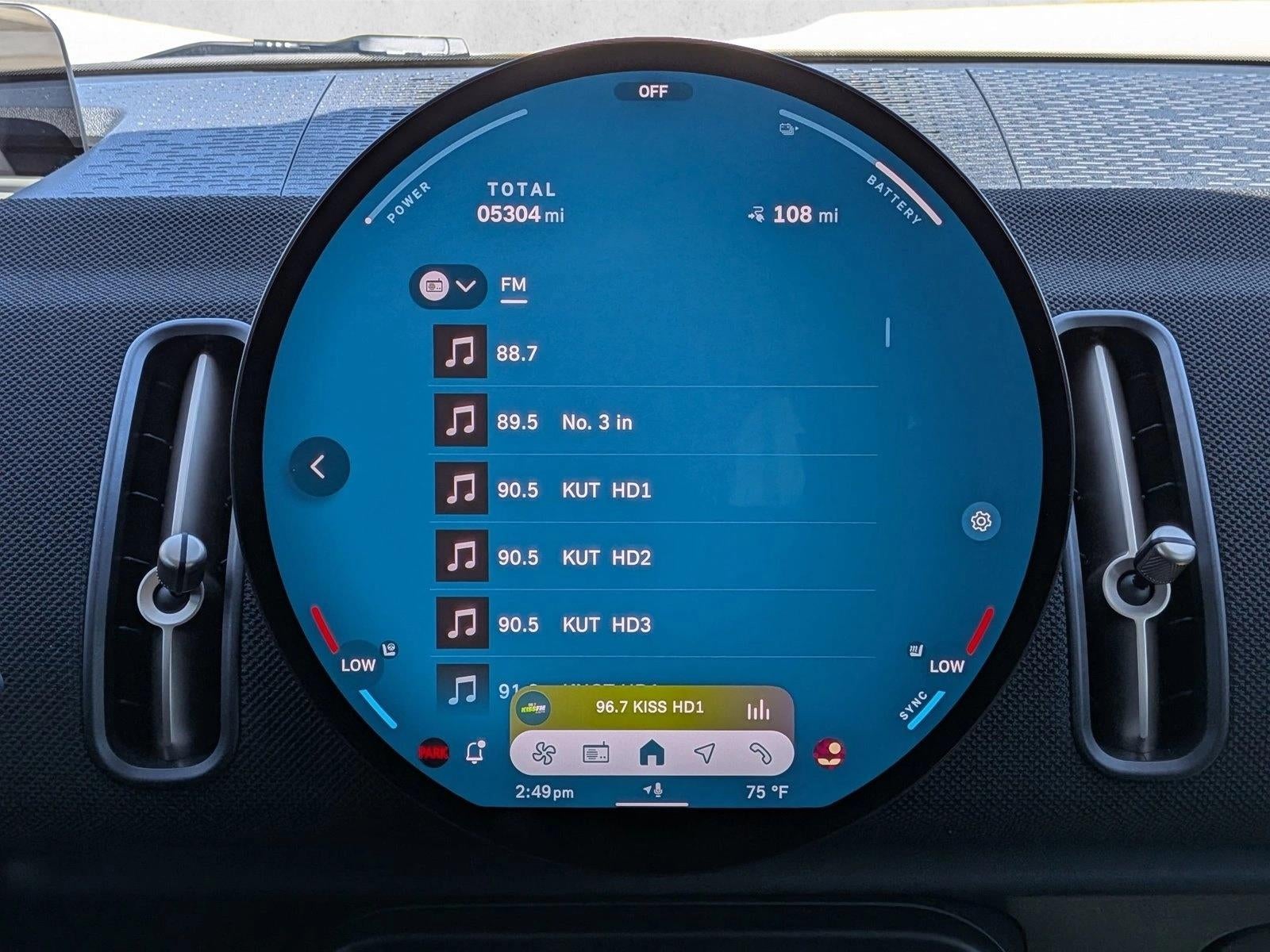 2025 MINI Hybrid Countryman ALL4 SE