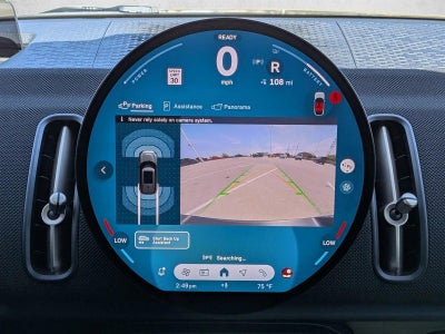 2025 MINI Hybrid Countryman ALL4 SE