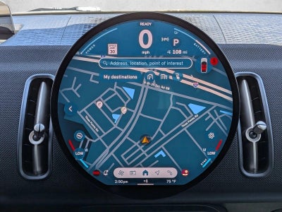 2025 MINI Hybrid Countryman ALL4 SE