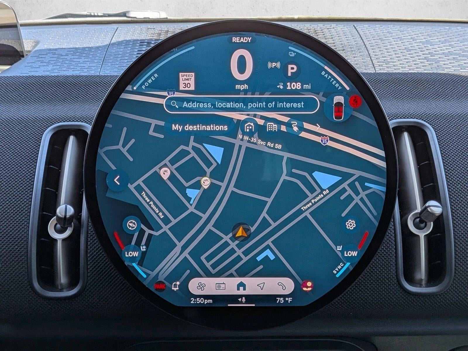 2025 MINI Hybrid Countryman ALL4 SE