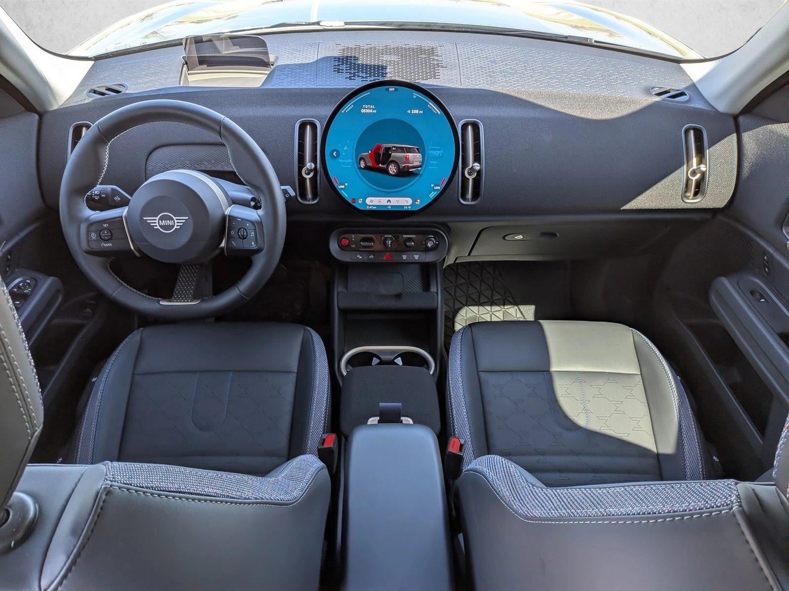 2025 MINI Hybrid Countryman ALL4 SE