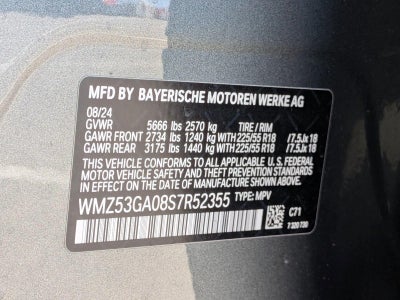 2025 MINI Hybrid Countryman ALL4 SE