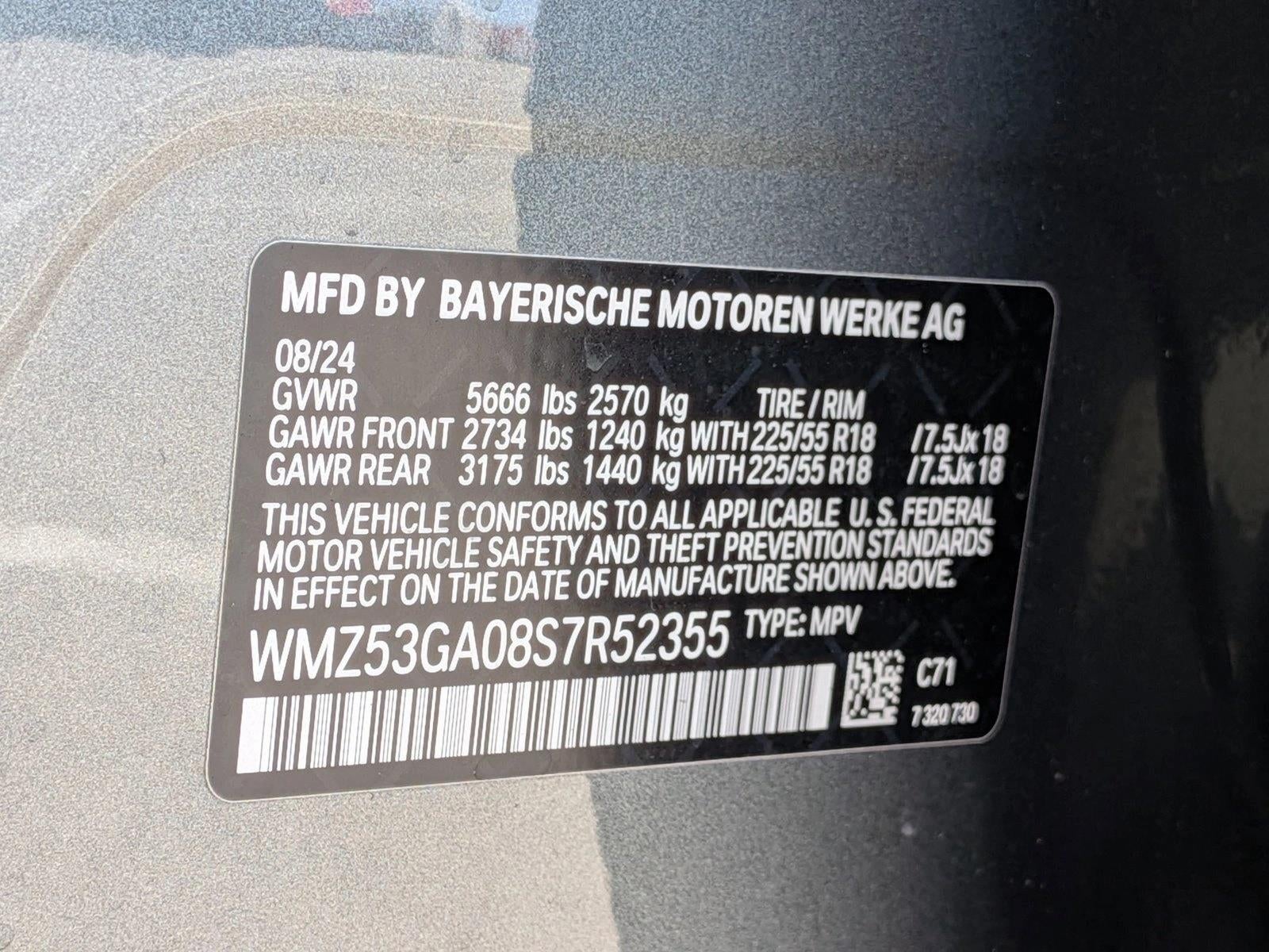 2025 MINI Hybrid Countryman ALL4 SE