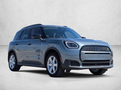 2025 MINI Hybrid Countryman ALL4 SE