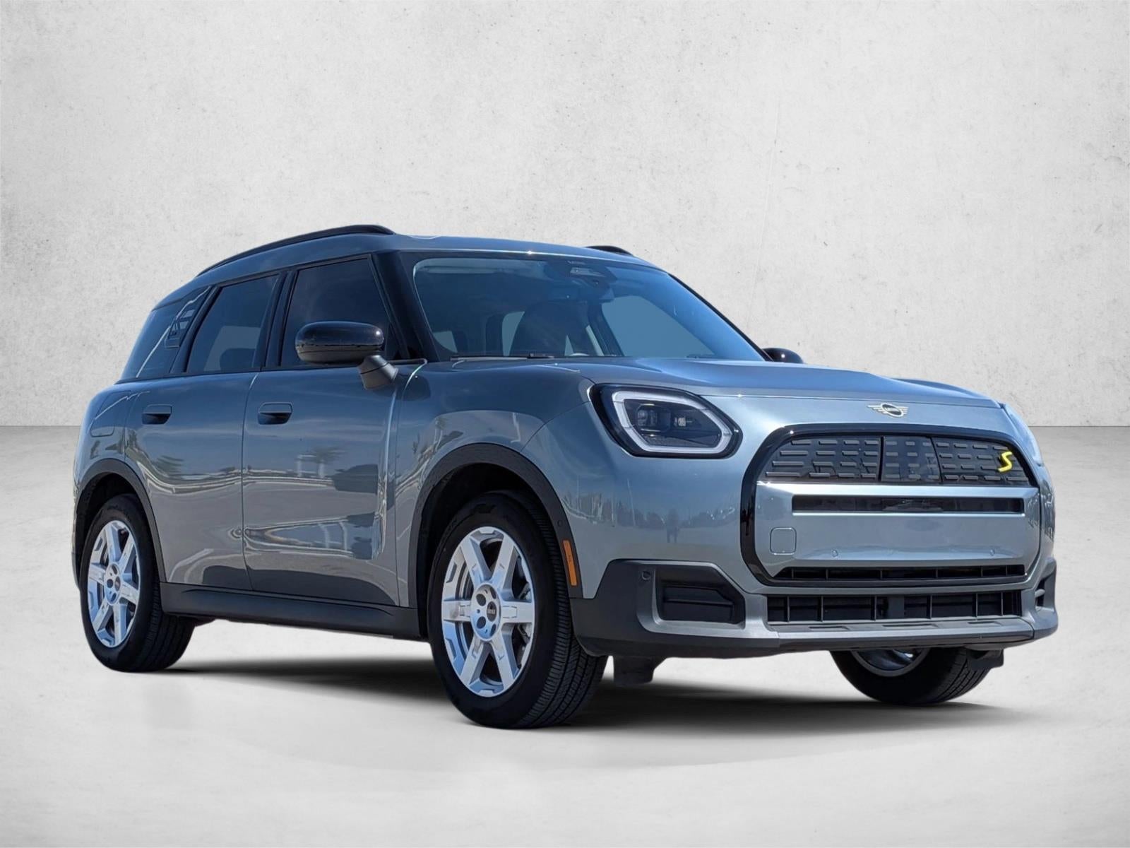 2025 MINI Hybrid Countryman ALL4 SE