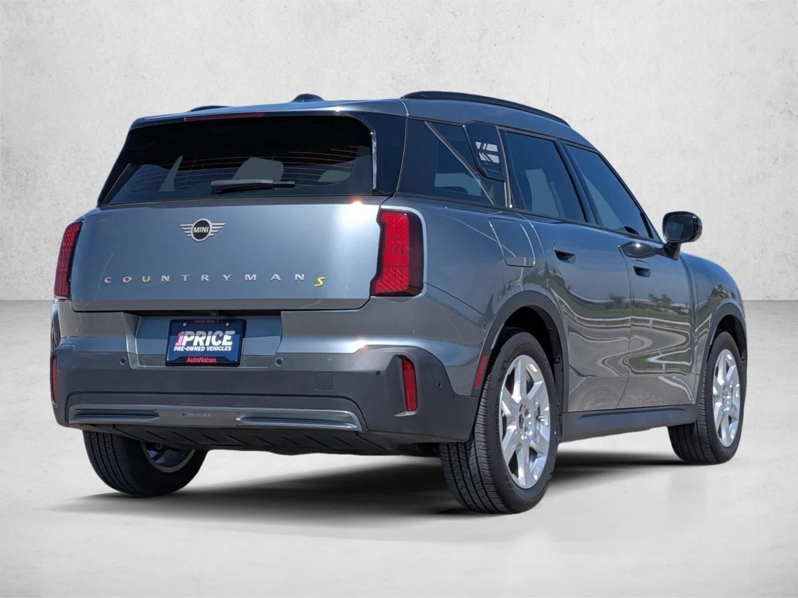 2025 MINI Hybrid Countryman ALL4 SE