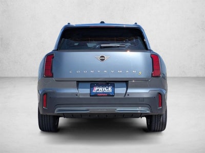 2025 MINI Hybrid Countryman ALL4 SE