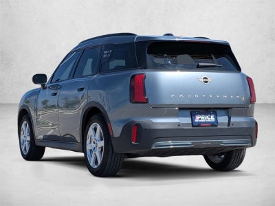 2025 MINI Hybrid Countryman ALL4 SE