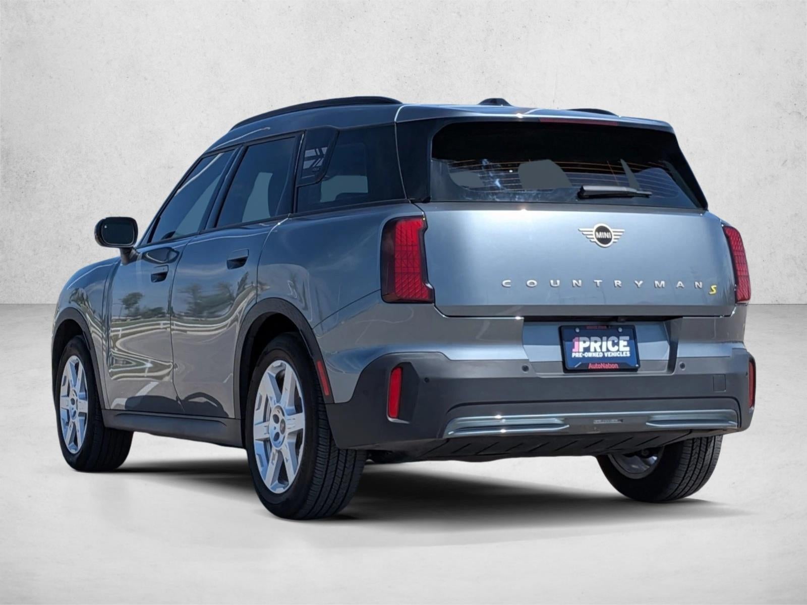 2025 MINI Hybrid Countryman ALL4 SE