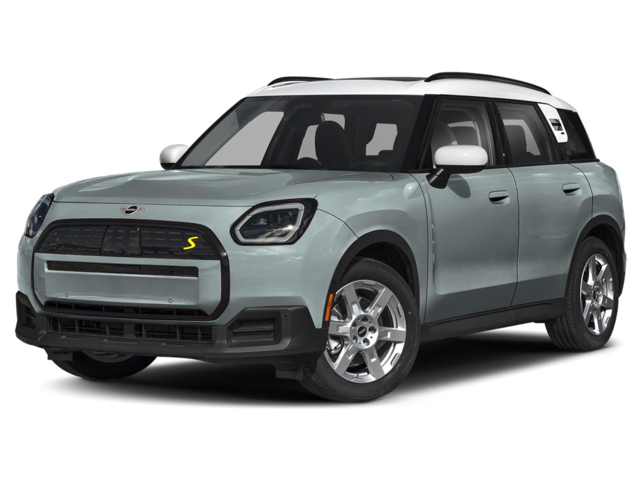 2025 MINI Hybrid Countryman ALL4 SE