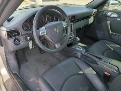 2008 Porsche 911 2dr Cpe Carrera