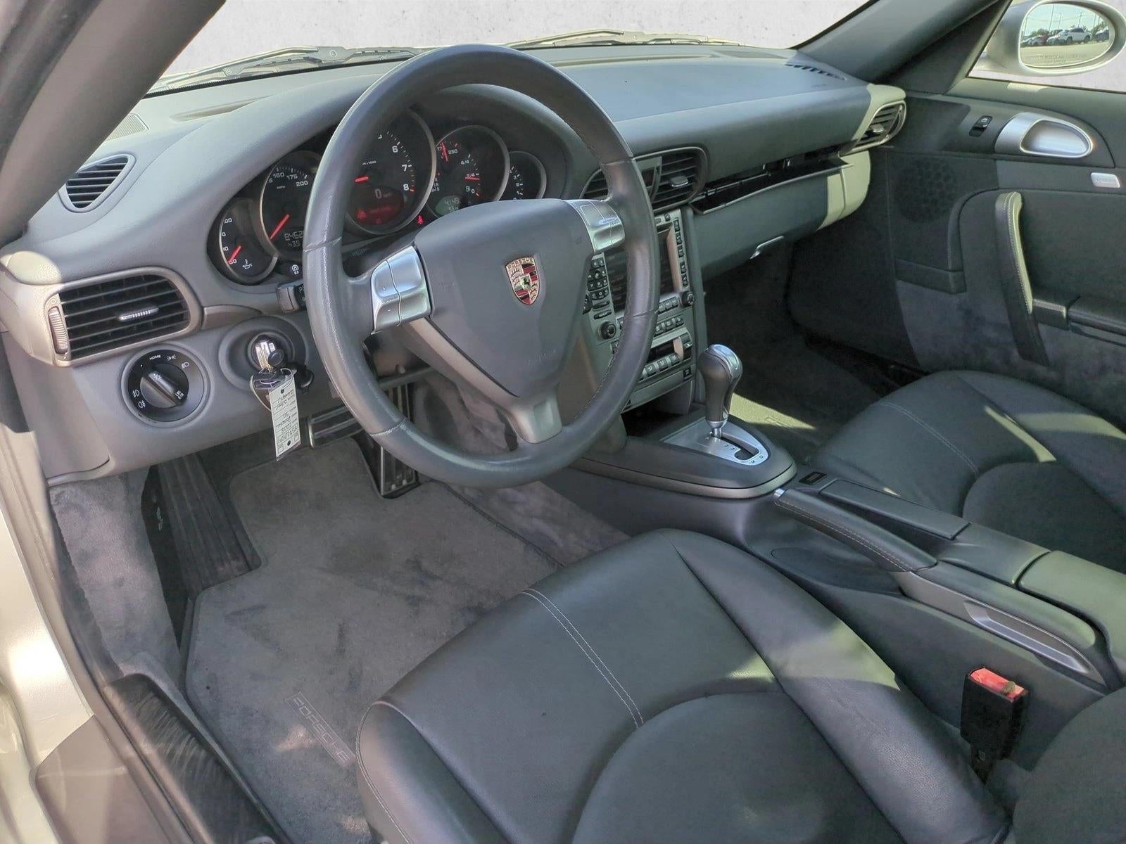 2008 Porsche 911 2dr Cpe Carrera