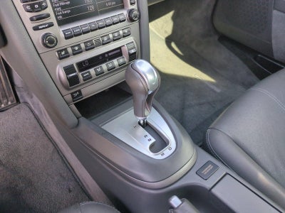 2008 Porsche 911 2dr Cpe Carrera