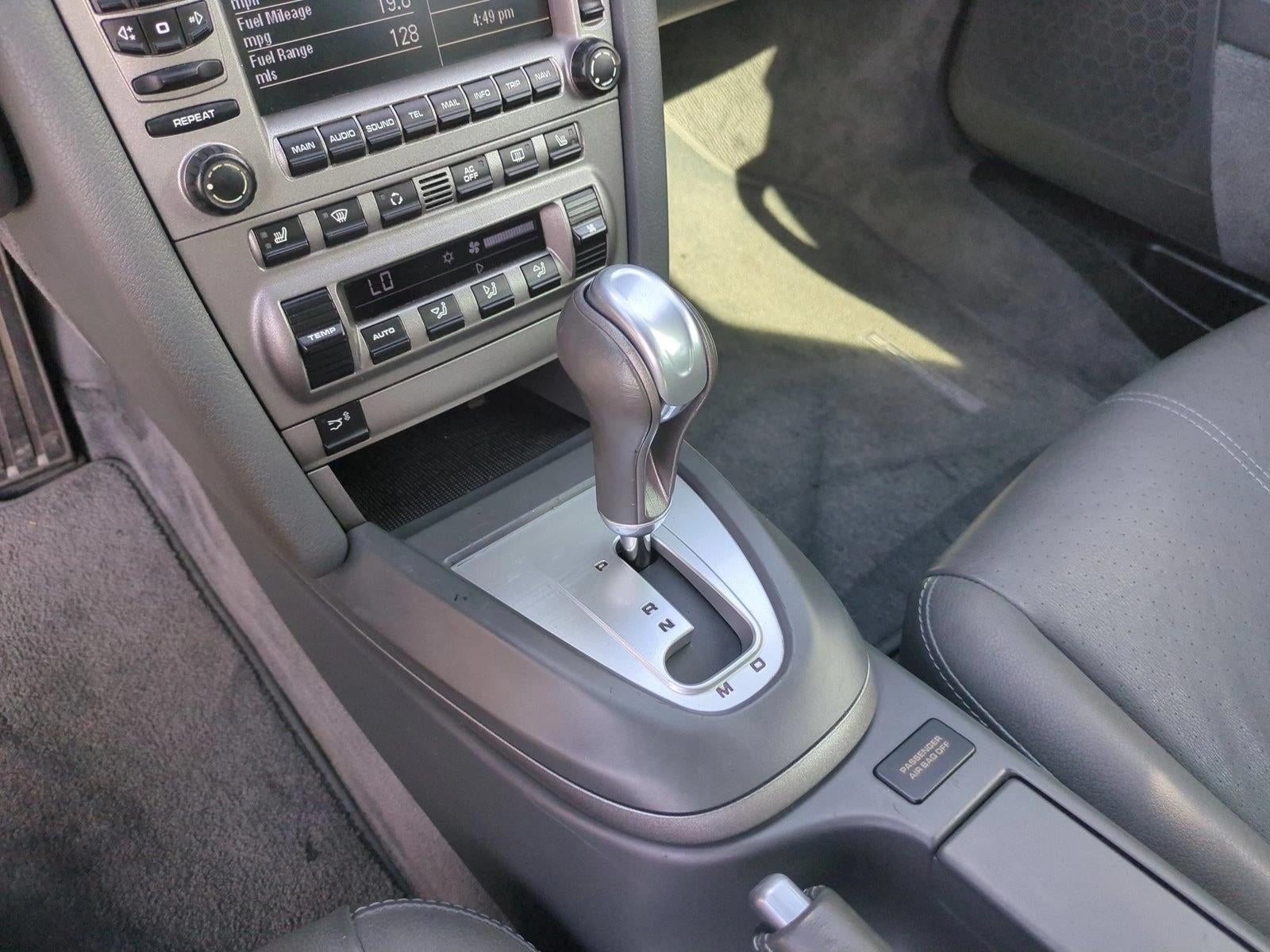 2008 Porsche 911 2dr Cpe Carrera