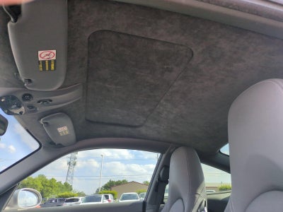 2008 Porsche 911 2dr Cpe Carrera