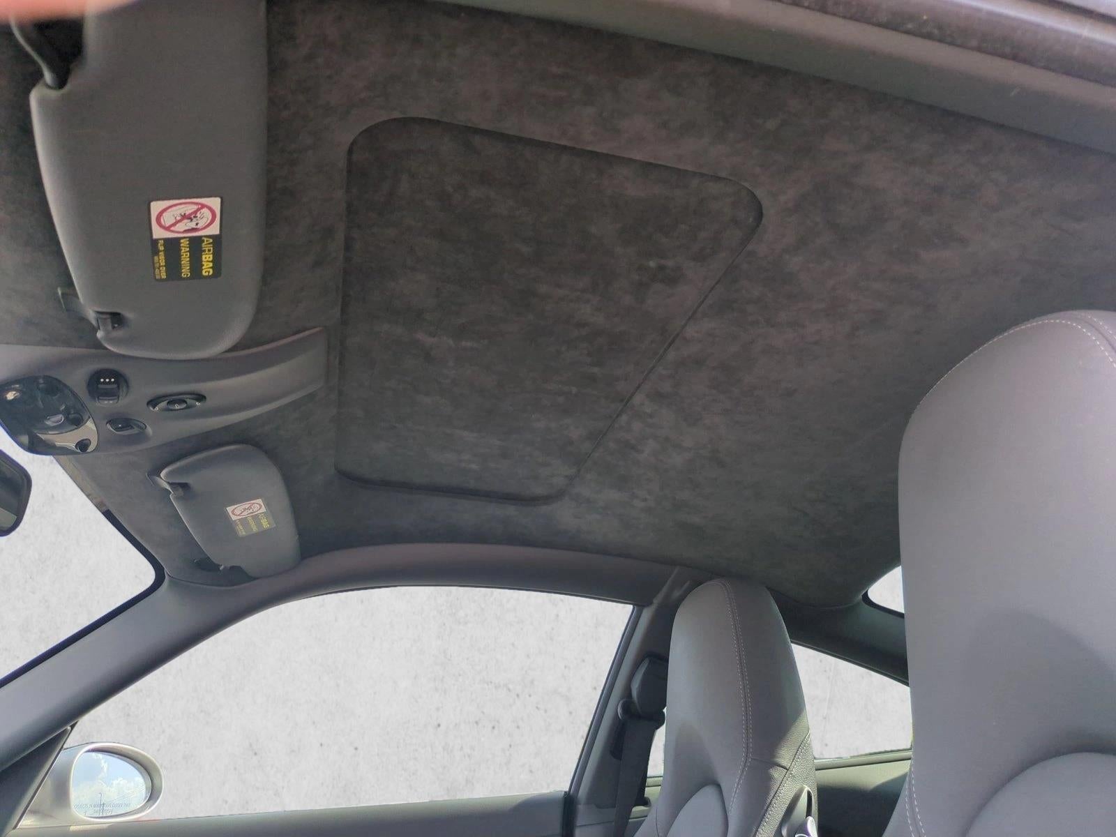 2008 Porsche 911 2dr Cpe Carrera