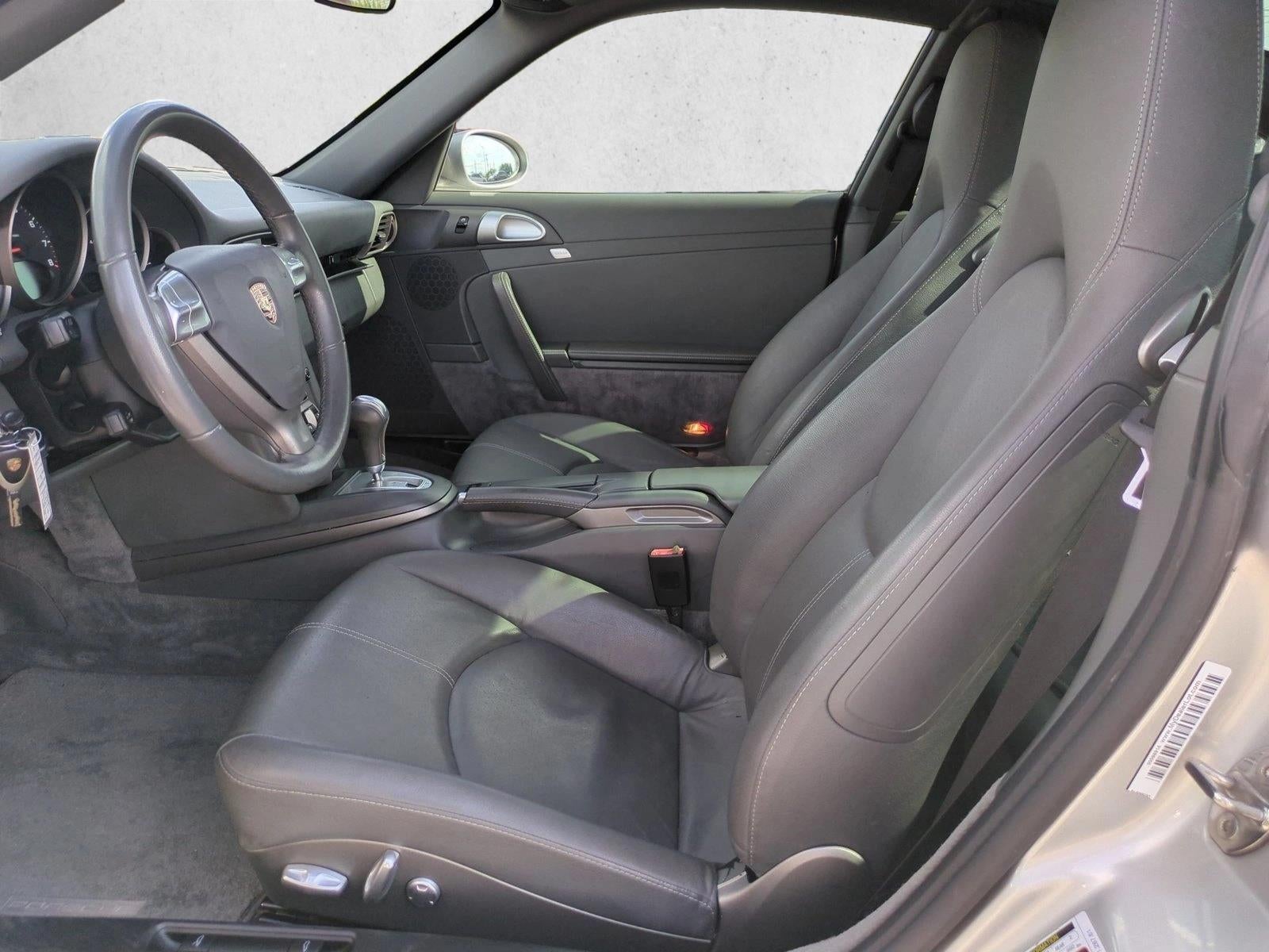 2008 Porsche 911 2dr Cpe Carrera