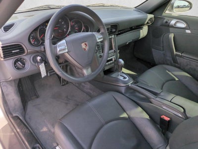 2008 Porsche 911 2dr Cpe Carrera