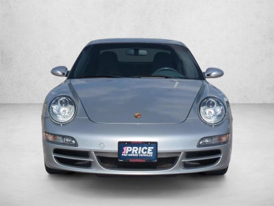 2008 Porsche 911 2dr Cpe Carrera