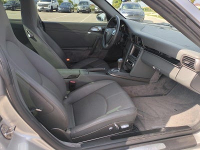 2008 Porsche 911 2dr Cpe Carrera