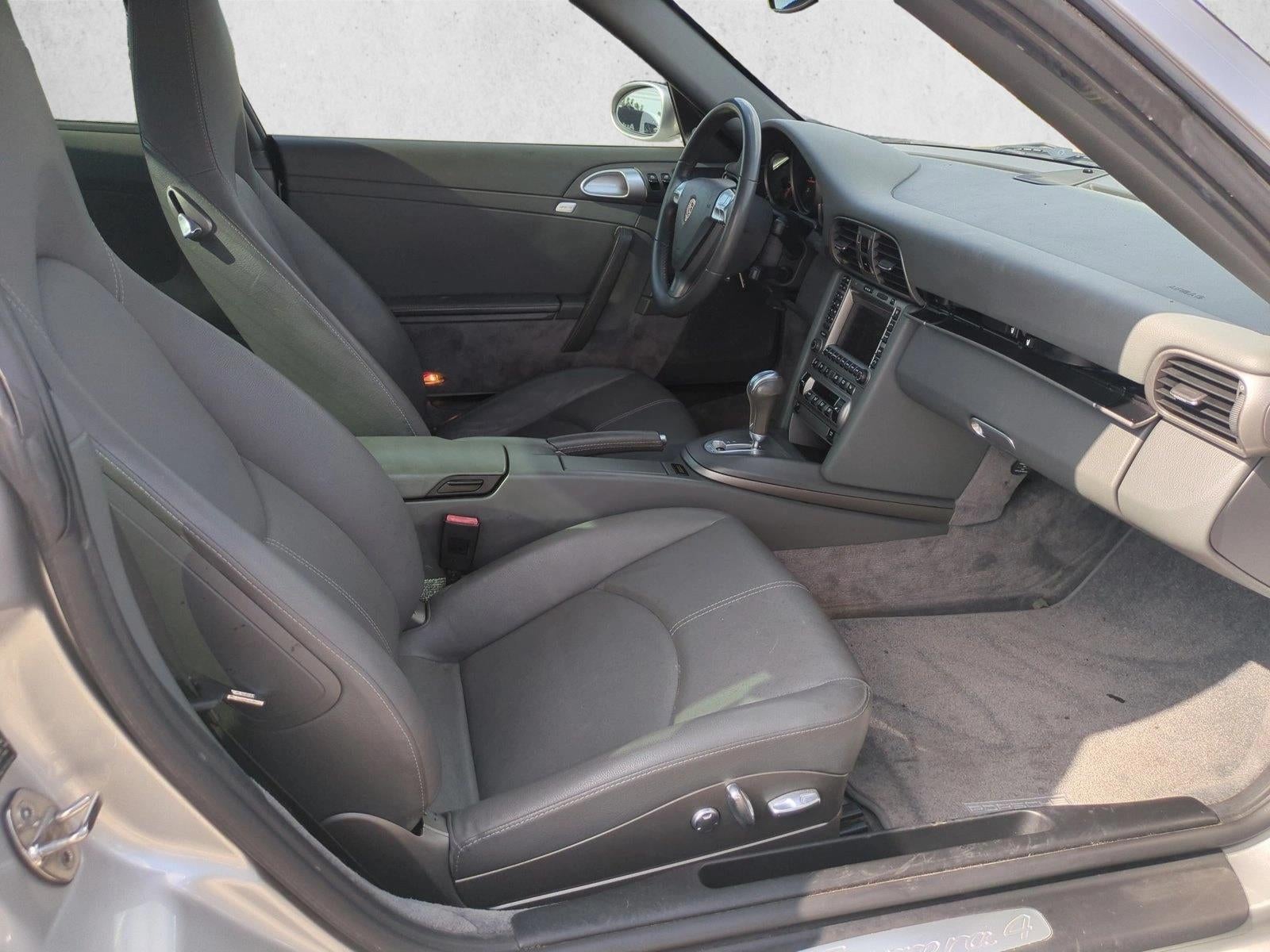 2008 Porsche 911 2dr Cpe Carrera