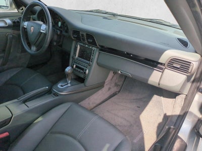 2008 Porsche 911 2dr Cpe Carrera